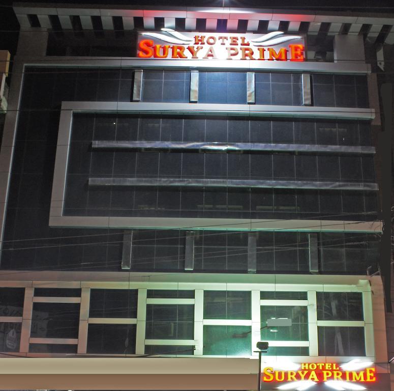 Hotel Surya Prime Kota  Buitenkant foto
